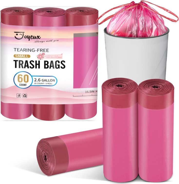 garbage bags