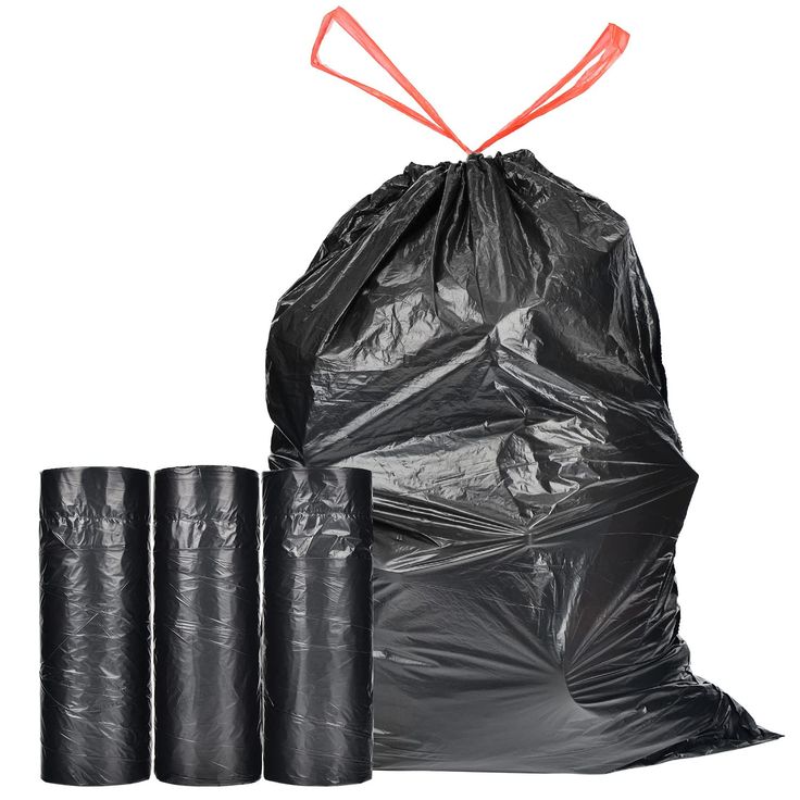 garbage bags