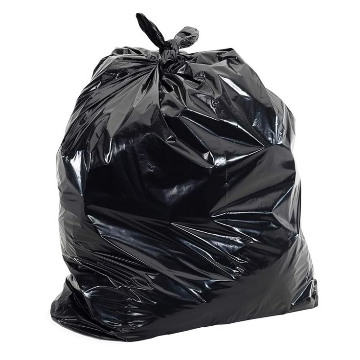 big garbage bag