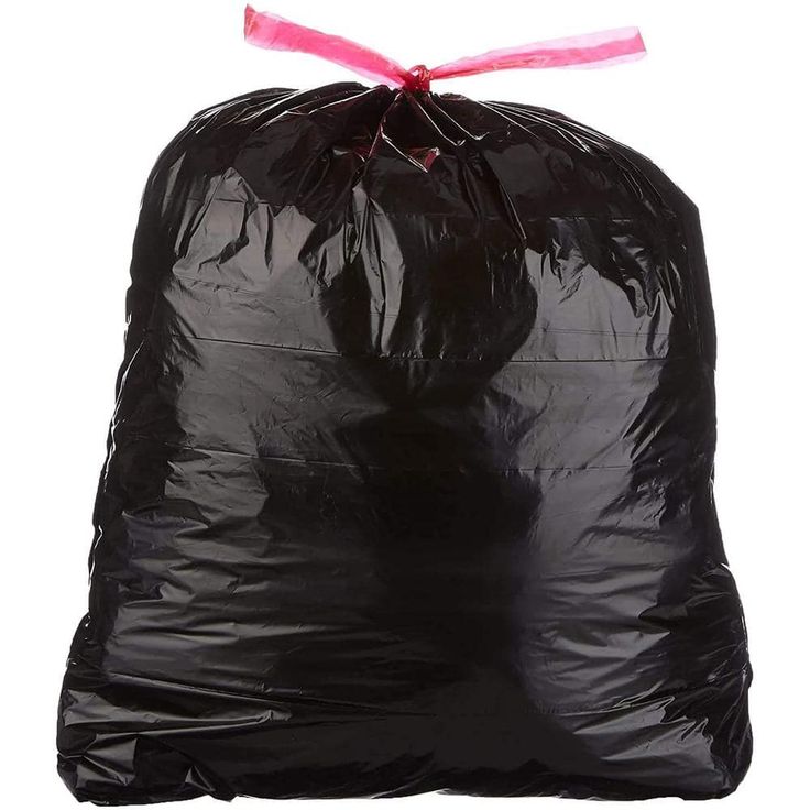 45 gallon garbage bags