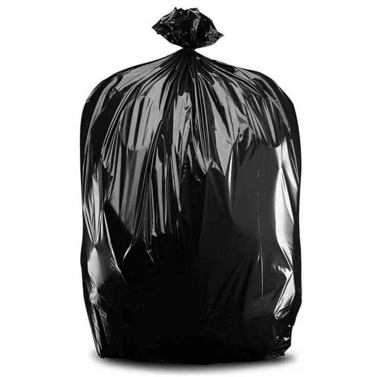 garbage bag