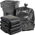 heavy duty garbage bags