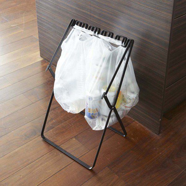 Foldable Garbage Stand