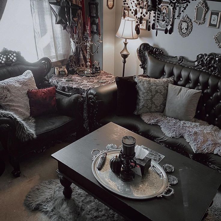 goth style