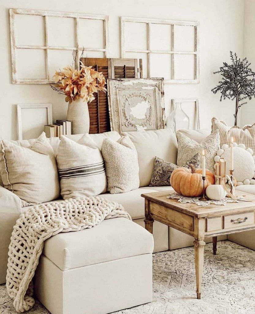 Farmhouse-Fall-Home-Decorating-Ideas Kindesign