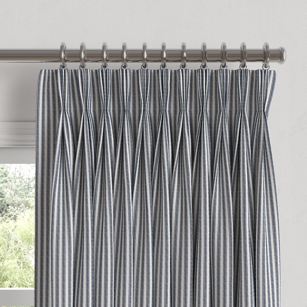 pinch pleat curtains