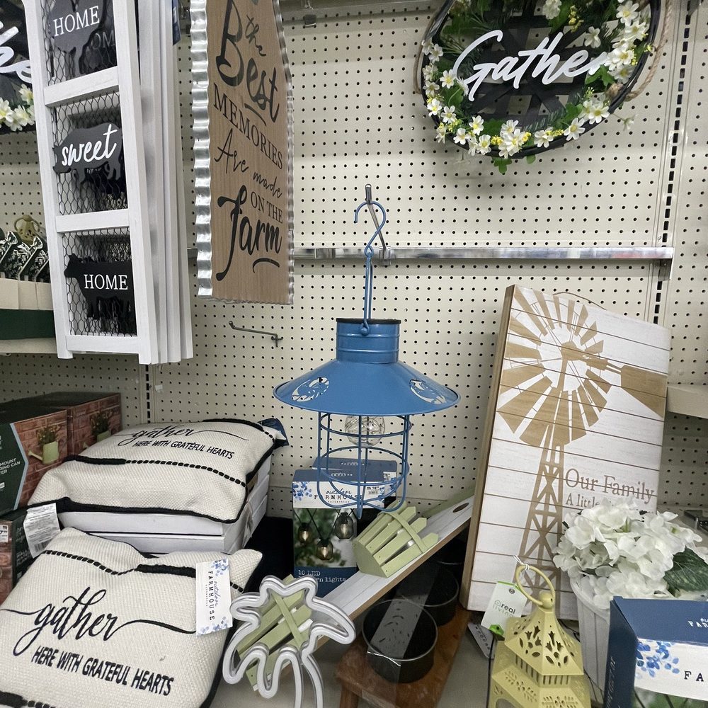 big lots home decor