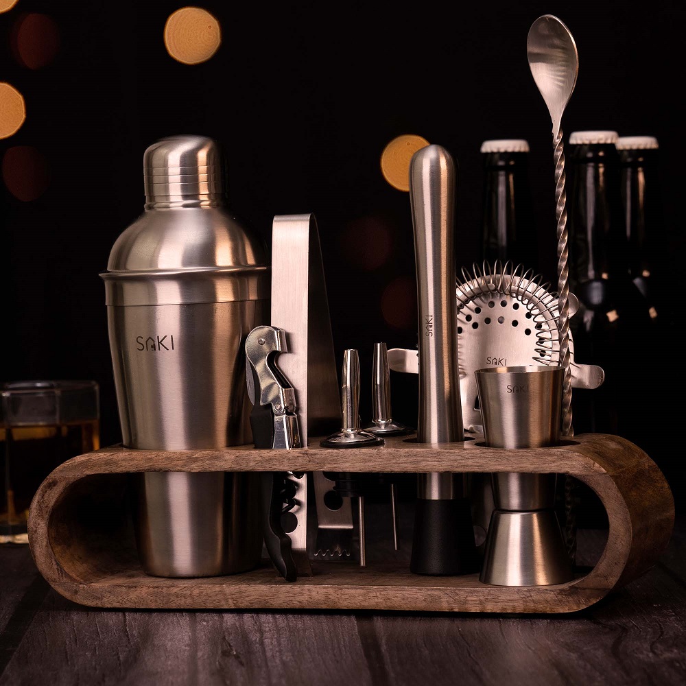 home bar decor