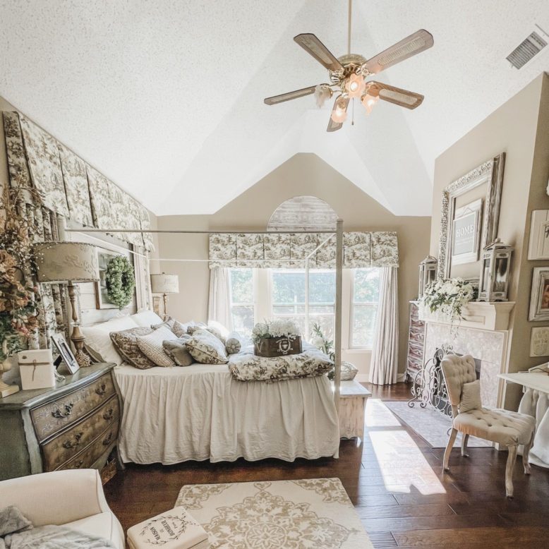 country home decor