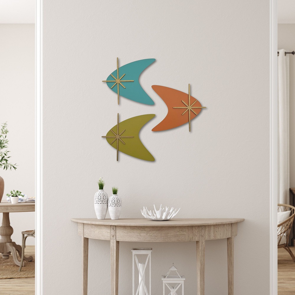 retro home decor