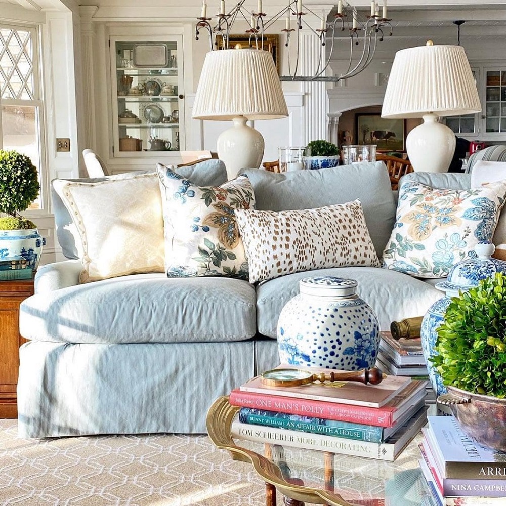 traditional home decor