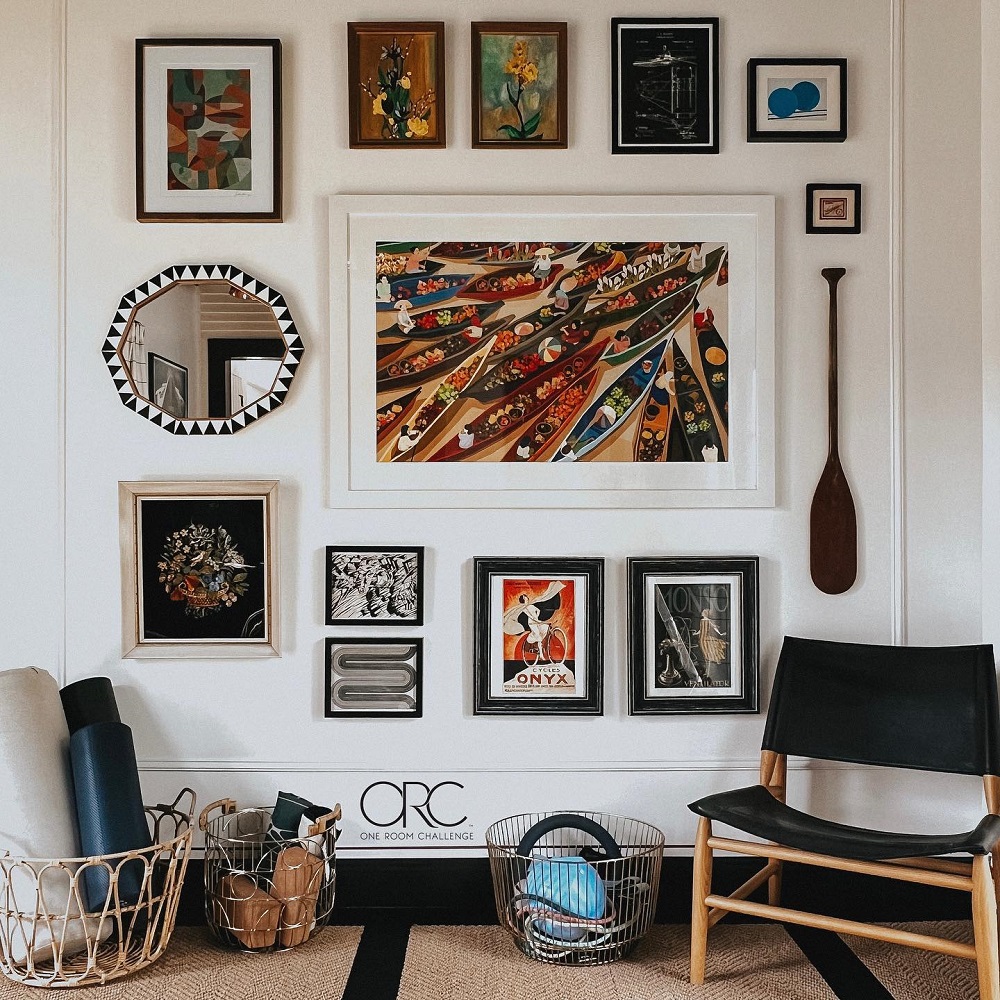 funky home decor