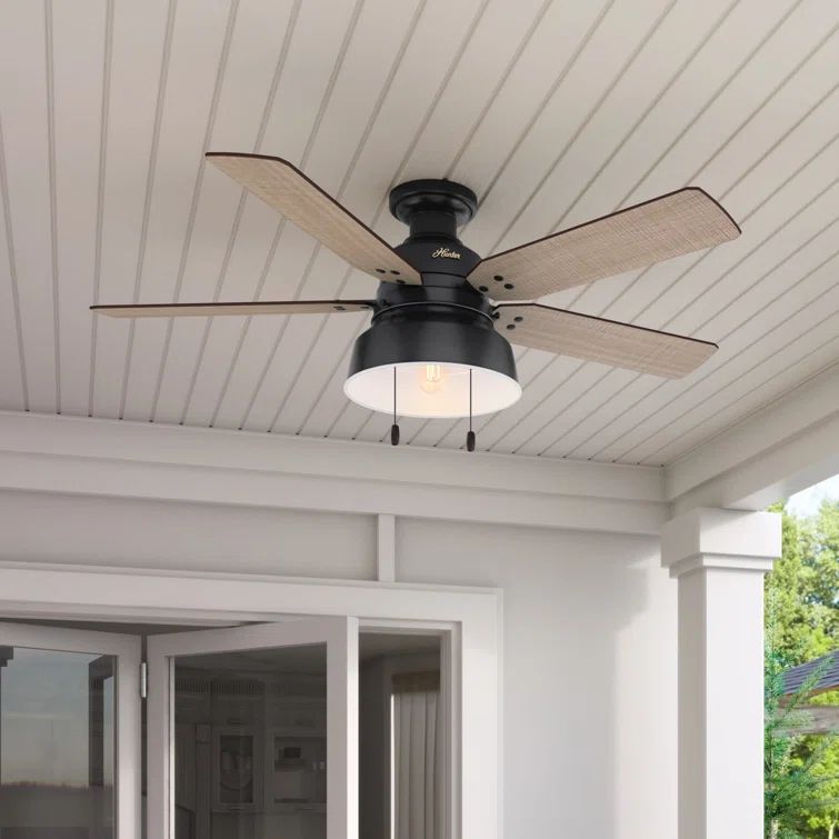 Ceiling-Fan-with-Bowl-Light