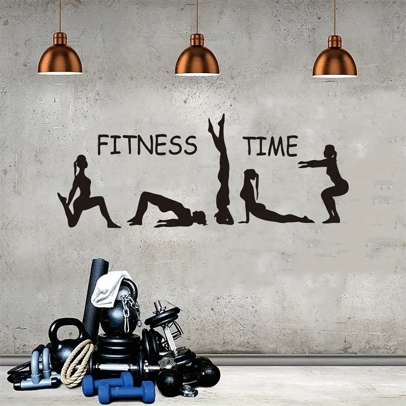 home gym decor