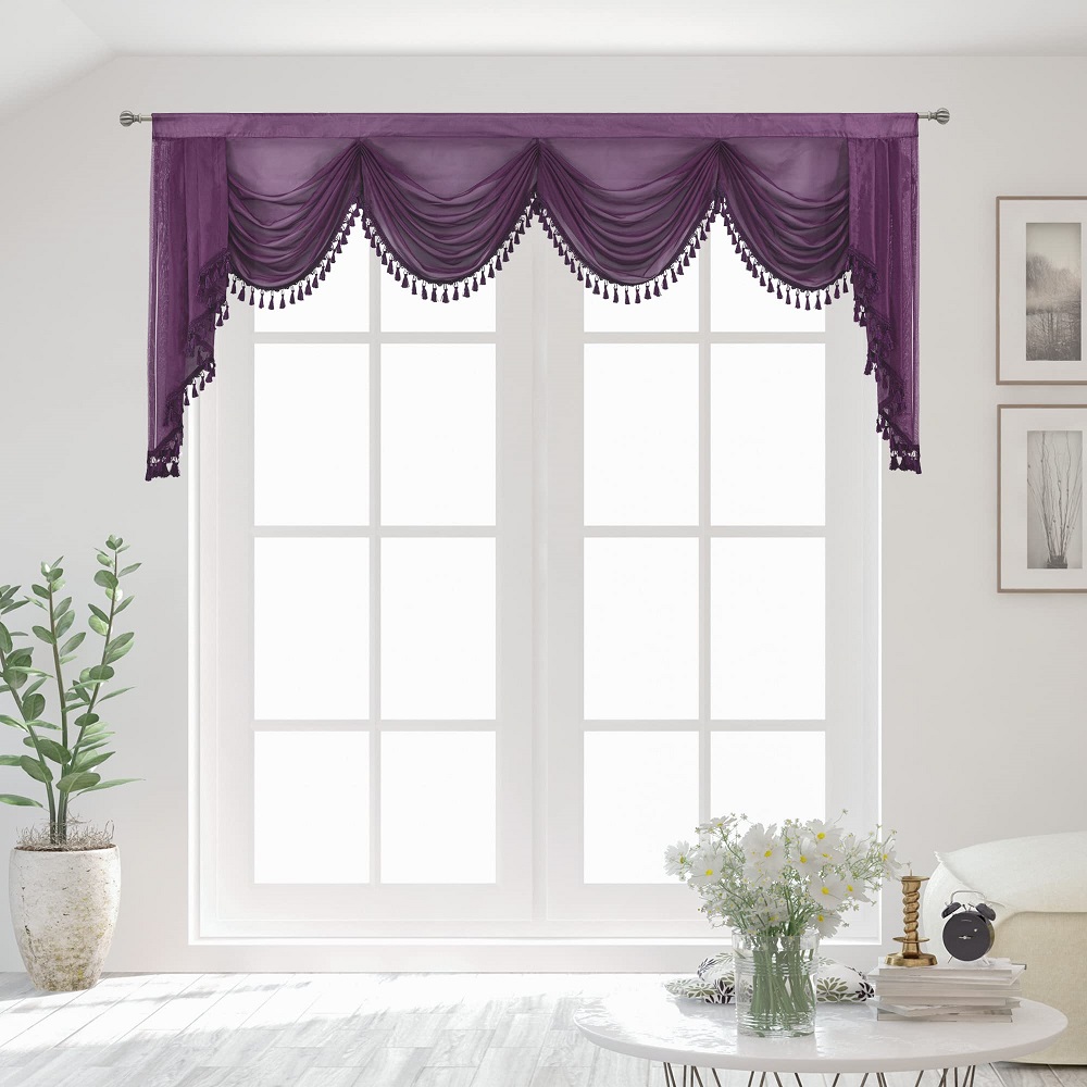 curtains