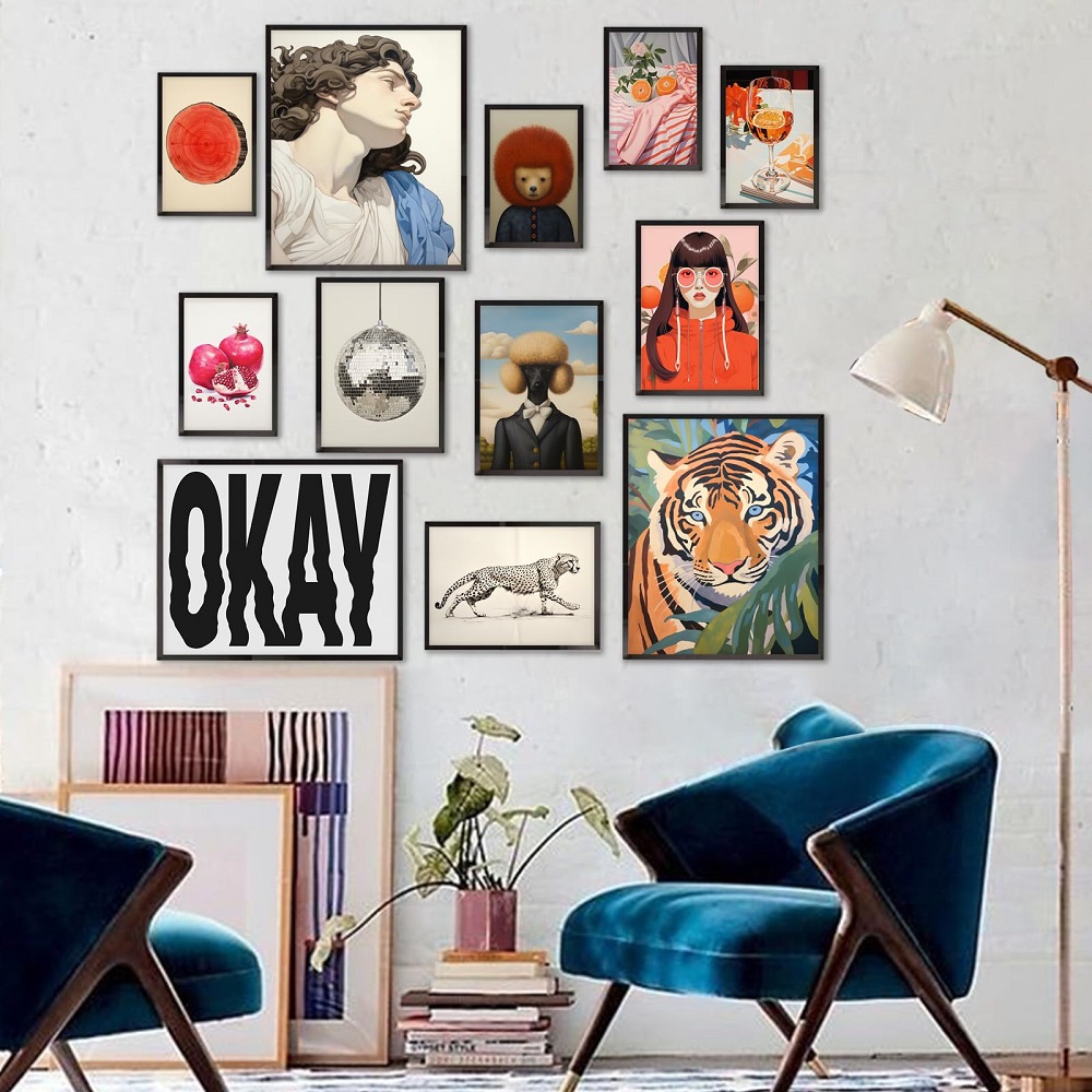 funky home decor