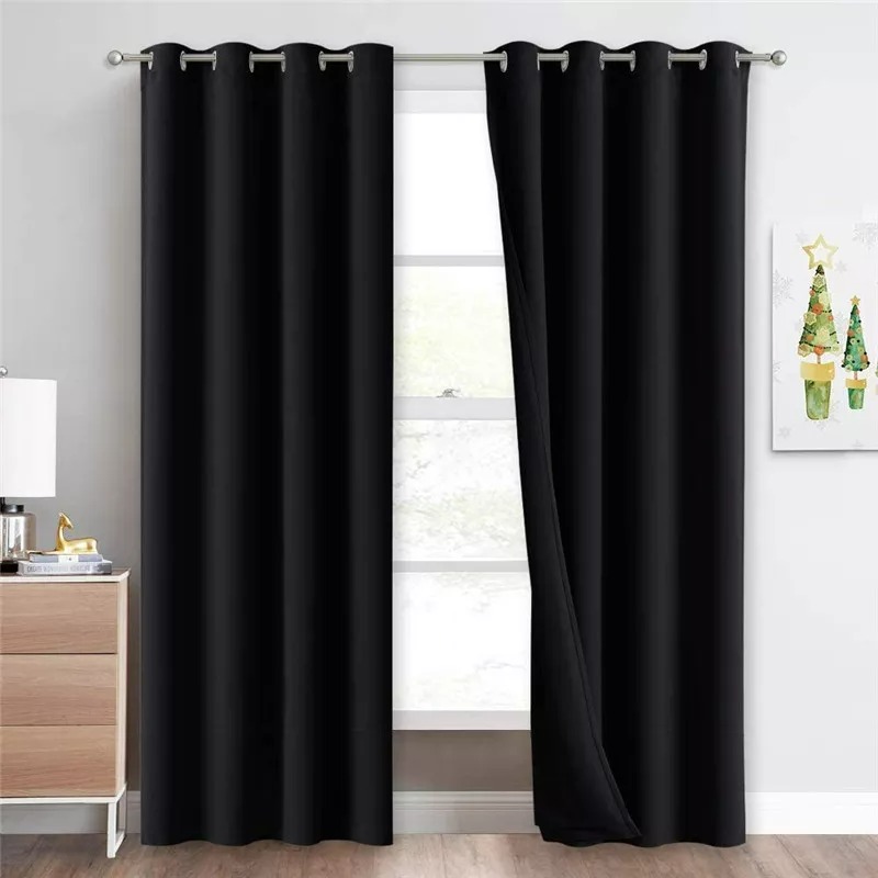 soundproof curtains