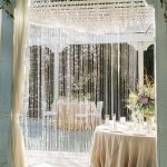 beaded curtains