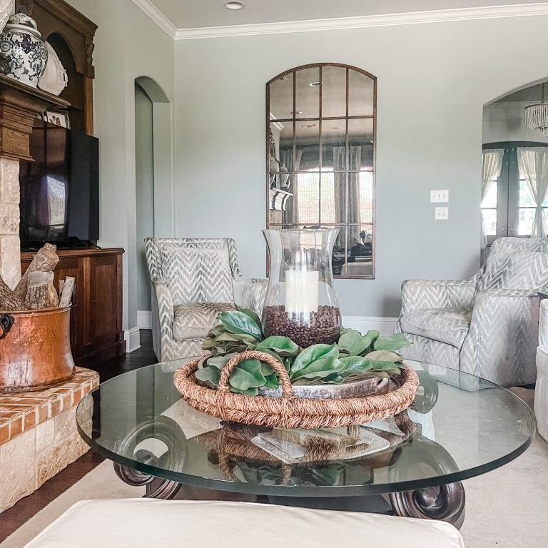 country home decor