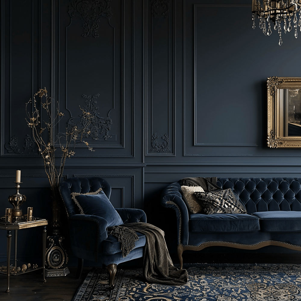 victorian home decor