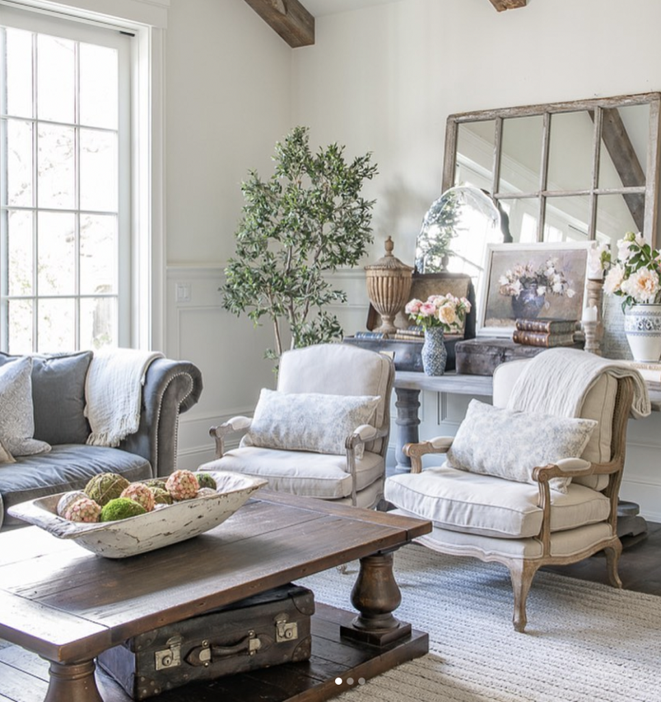 country home decor
