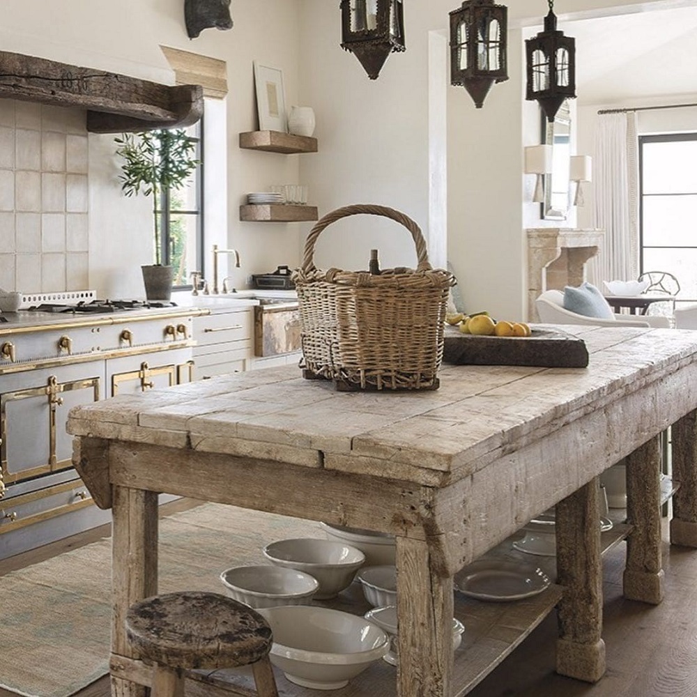 country home decor