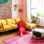 colorful home decor