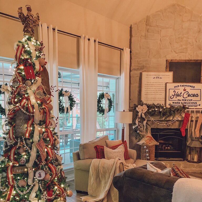 christmas home decor ideas