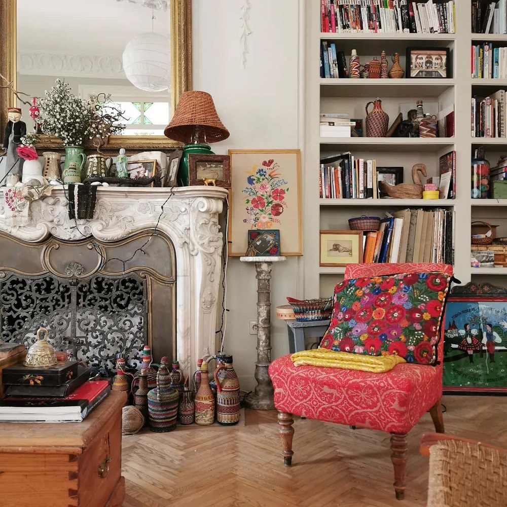 funky home decor