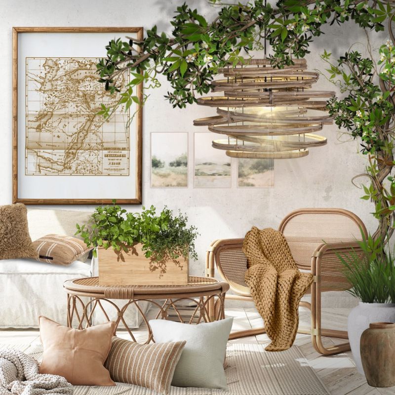 eco friendly home decor
