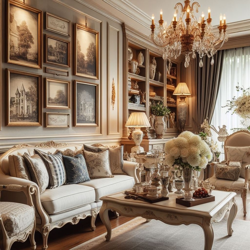 traditional home decor