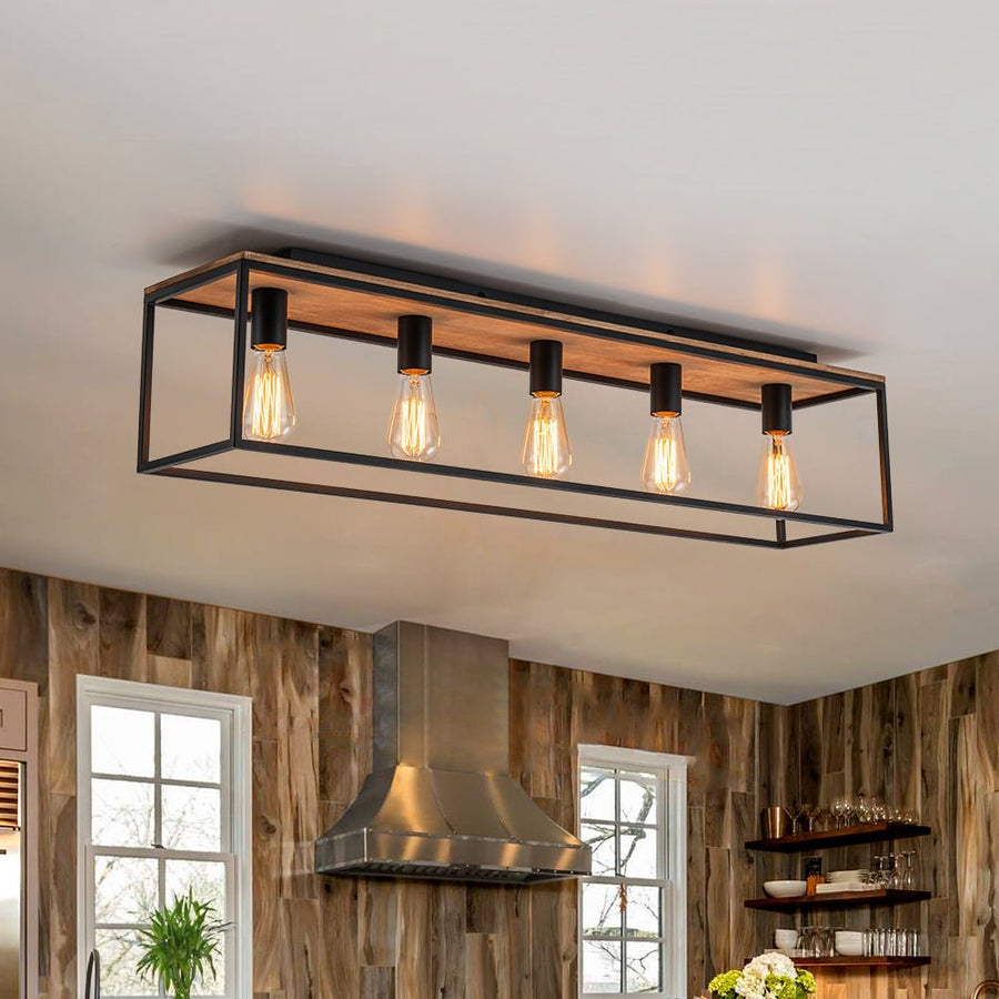 ceiling light