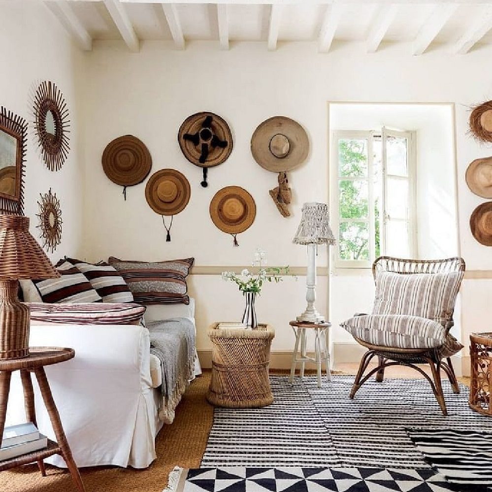 country home decor