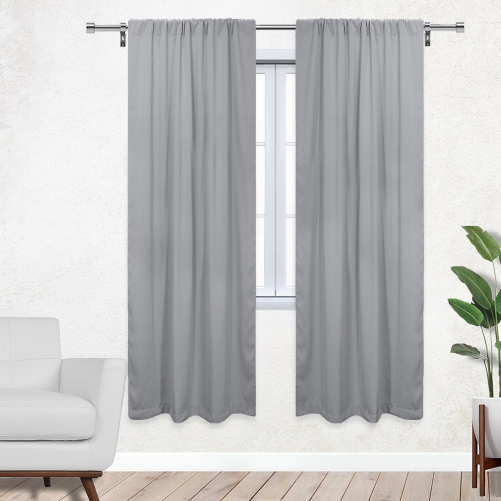 curtains