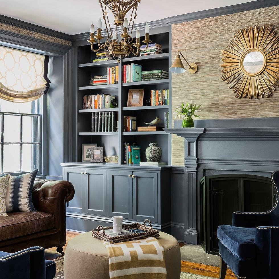 traditional home decor