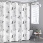 bathroom curtains