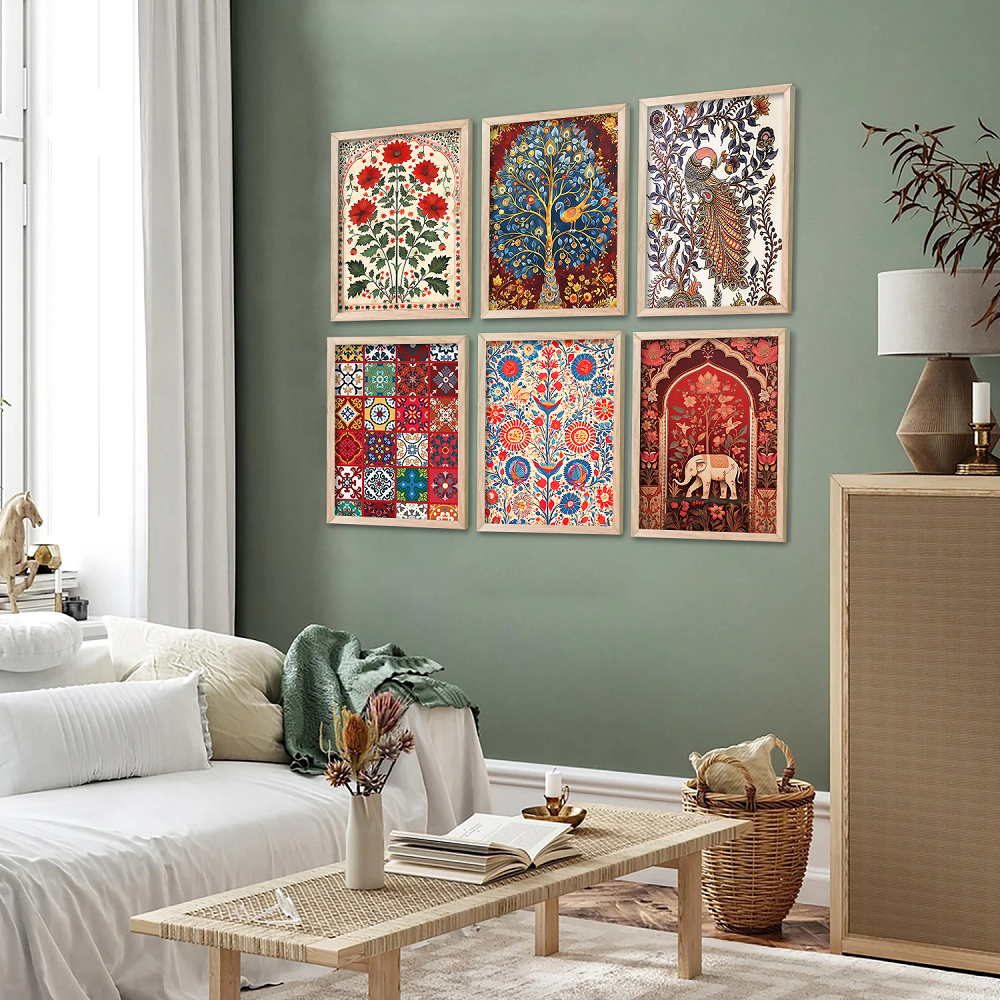 indian home decor