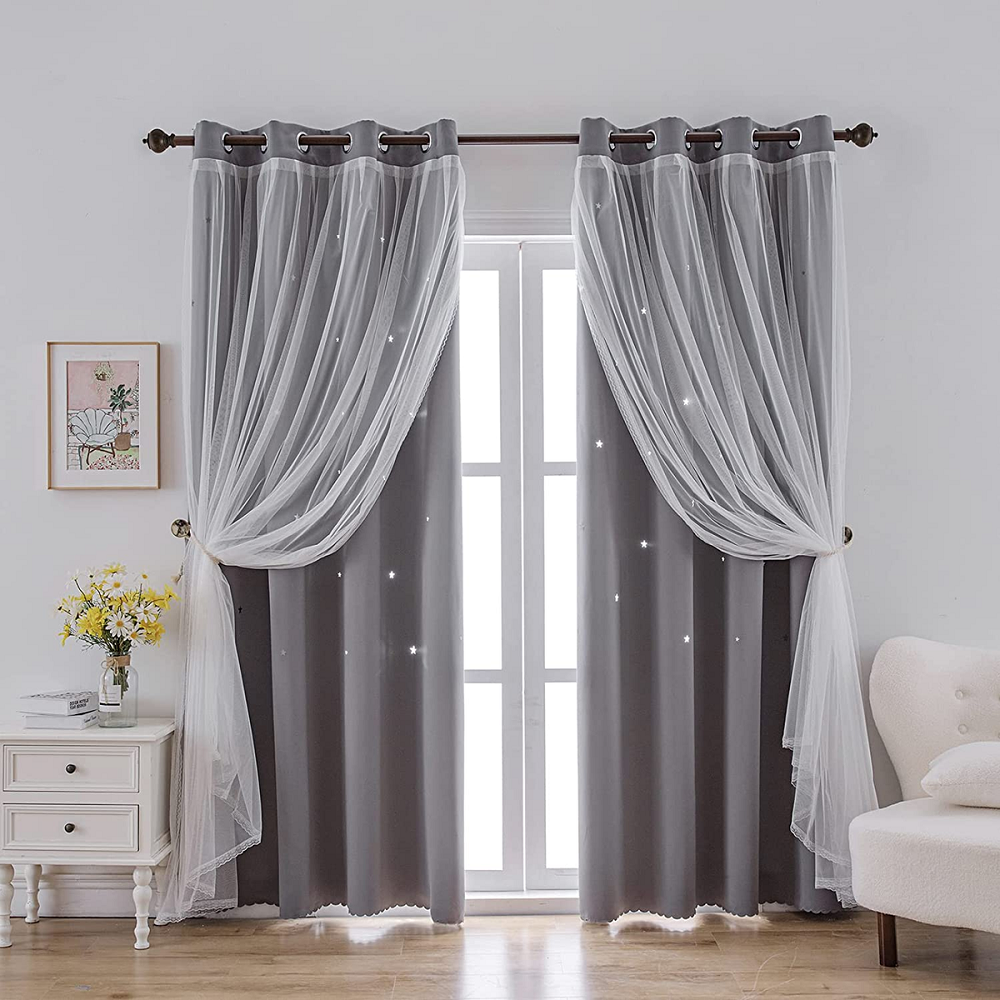 best blackout curtains