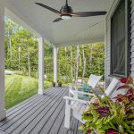 outdoor ceiling fan with light