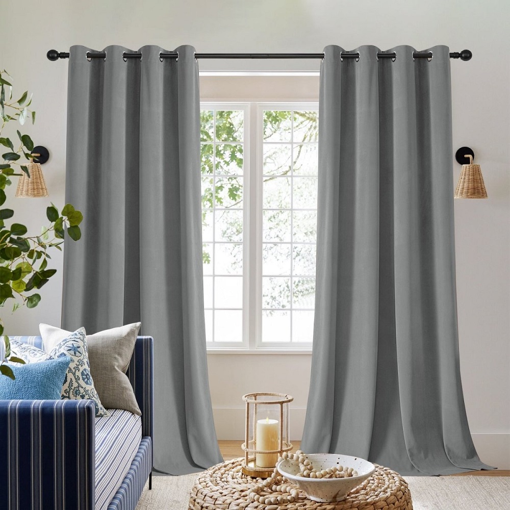 insulated curtains