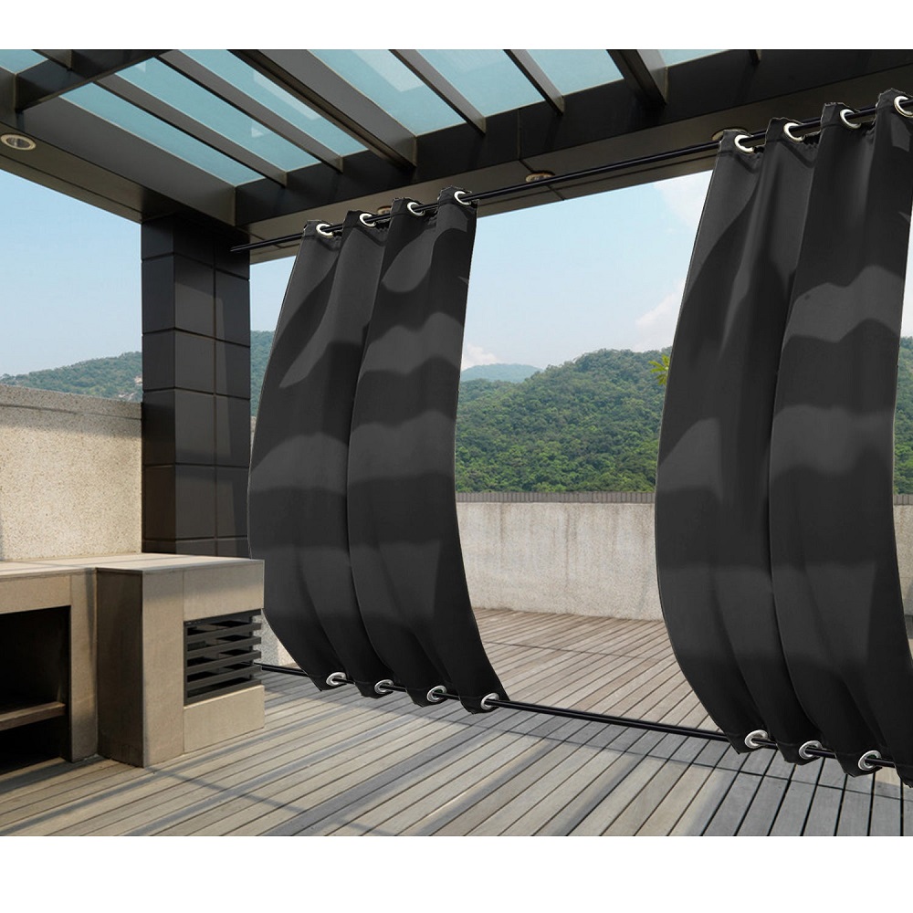 patio curtains