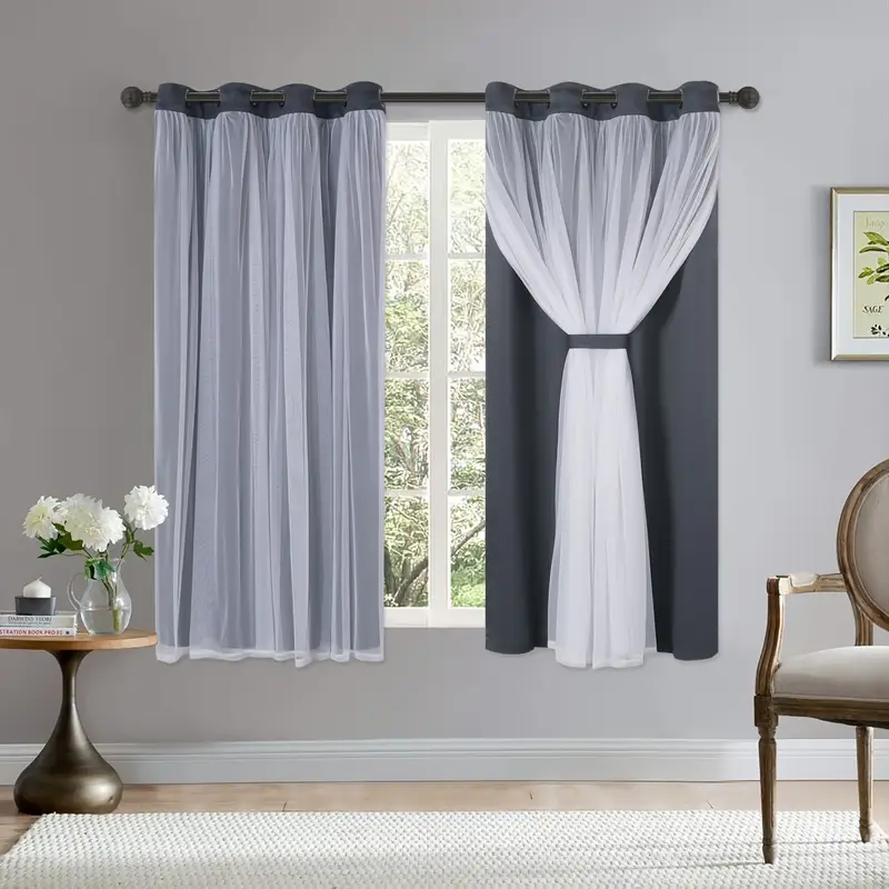 grommet curtains