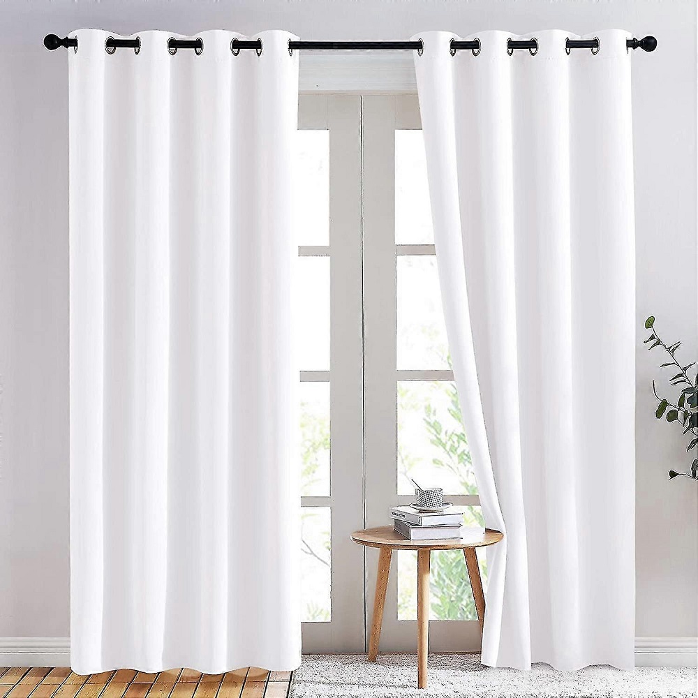 grommet curtains