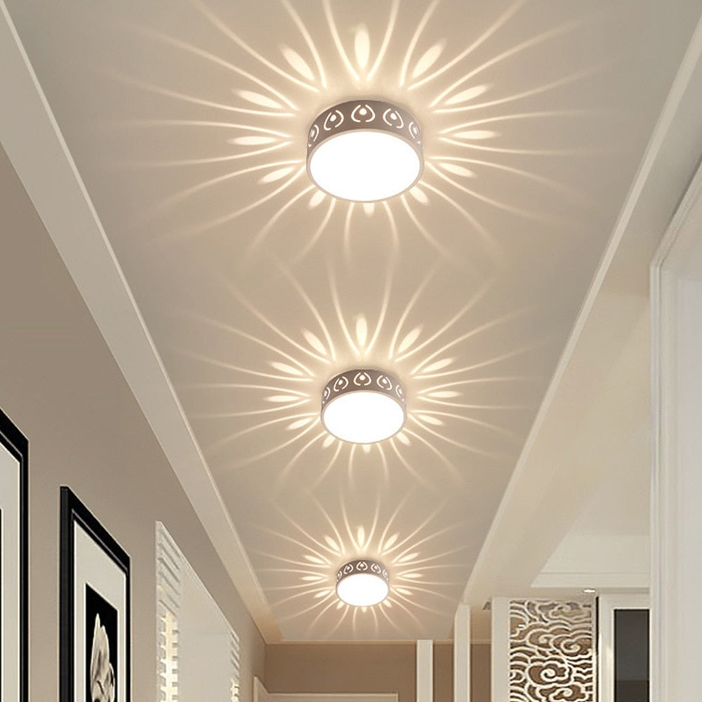 led ceiling light