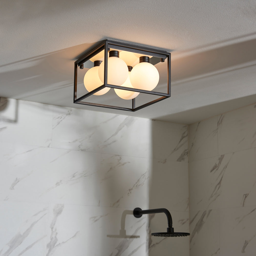 bathroom ceiling light fixtures