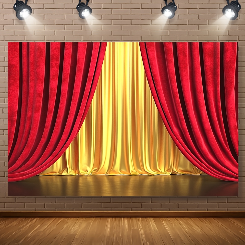 stage curtains