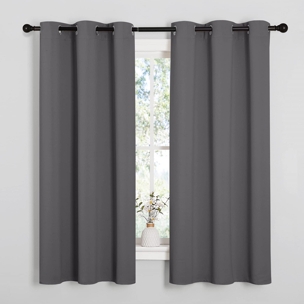 grommet curtains