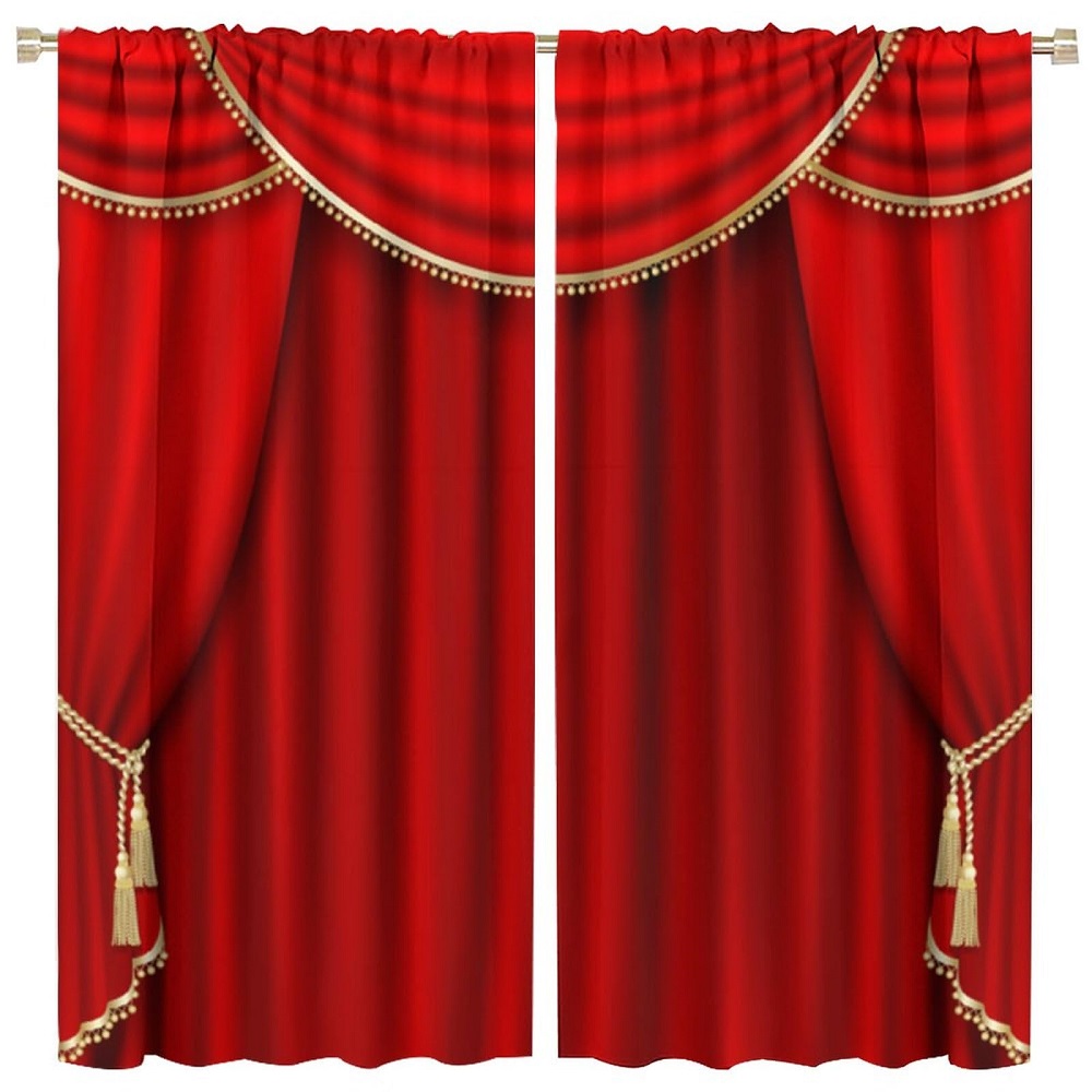curtains