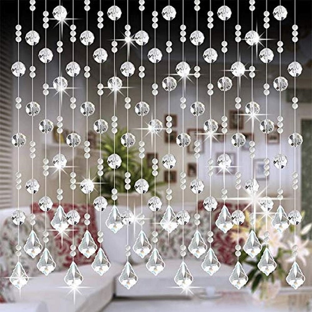 bead curtains