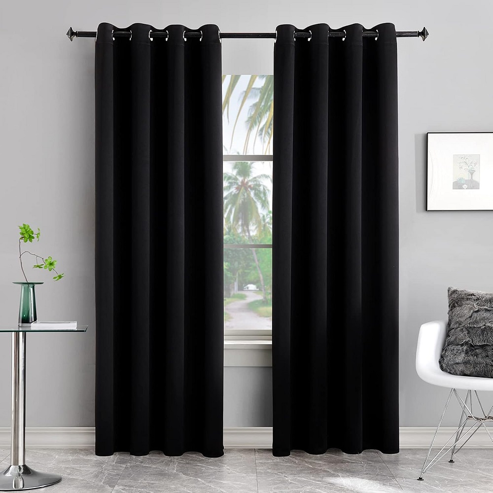 insulated curtains